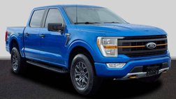 2021 Ford F-150 Tremor