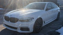 2020 BMW 5 Series M550i xDrive