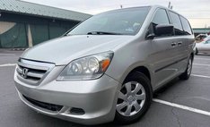 2008 Honda Odyssey EX-L