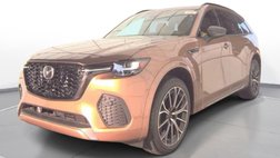 2026 Mazda CX-70 3.3 Turbo S Premium Plus
