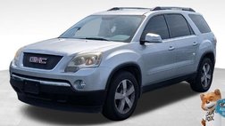 2012 GMC Acadia SLT-1