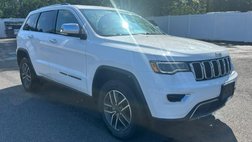 2021 Jeep Grand Cherokee 80th Anniversary 4x4