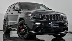 2016 Jeep Grand Cherokee SRT