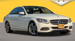 2018 Mercedes-Benz C-Class C 300