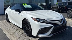 2024 Toyota Camry XSE V6