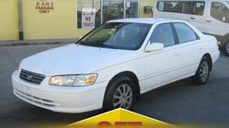 2000 Toyota Camry LE
