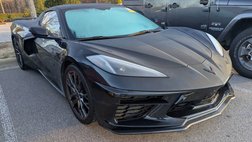 2023 Chevrolet Corvette Stingray