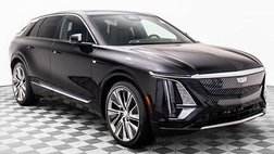2024 Cadillac LYRIQ Luxury 3