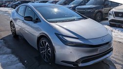 2024 Toyota Prius Prime XSE