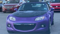 2009 Mazda MX-5 Miata Sport
