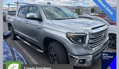 2020 Toyota Tundra Limited