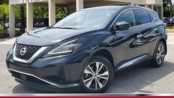 2020 Nissan Murano S