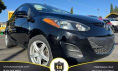 2011 Mazda MAZDA2 Touring
