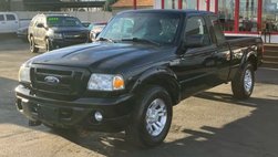 2011 Ford Ranger XLT