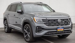 2026 Volkswagen Atlas SEL Premium R-Line 4Motion