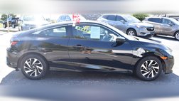 2017 Honda Civic LX-P