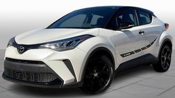 2021 Toyota C-HR Nightshade