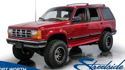1993 Ford Explorer Limited