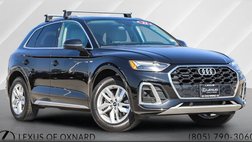 2022 Audi Q5 quattro S line Premium 45 TFSI
