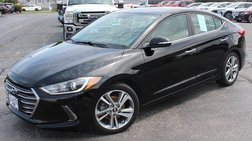 2017 Hyundai Elantra Limited