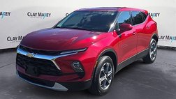 2025 Chevrolet Blazer LT