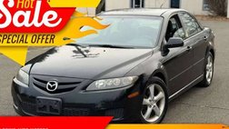 2007 Mazda MAZDA6 i Sport