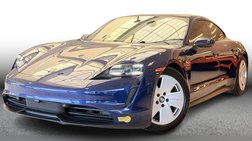 2022 Porsche Taycan Base
