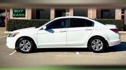 2011 Honda Accord SE