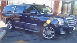 2020 Cadillac Escalade ESV Luxury