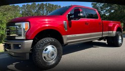 2019 Ford Super Duty F-350 King Ranch
