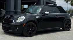 2010 MINI Cooper S