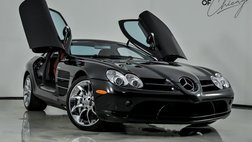 2005 Mercedes-Benz SLR SLR McLaren