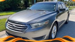 2014 Ford Taurus SE