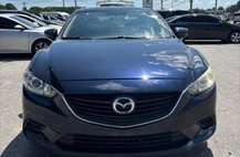 2017 Mazda MAZDA6 Sport