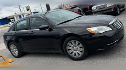 2012 Chrysler 200 LX