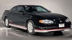 2002 Chevrolet Monte Carlo SS