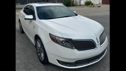 2013 Lincoln MKS Base