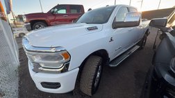 2023 Ram Ram Pickup 2500 Laramie