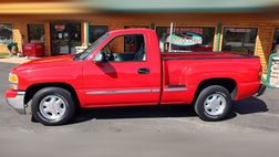 2000 GMC Sierra 1500 