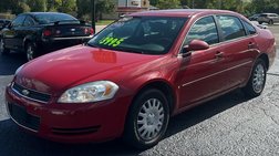 2008 Chevrolet Impala LS