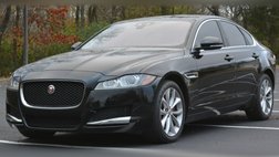 2018 Jaguar XF 20d Premium