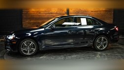 2018 Audi A4 2.0T ultra Premium Plus