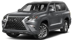 2023 Lexus GX 460 Luxury