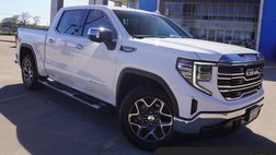 2022 GMC Sierra 1500 SLT