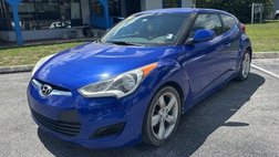 2014 Hyundai Veloster Base