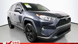 2020 Toyota RAV4 XLE