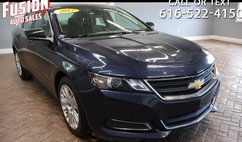 2017 Chevrolet Impala LS Fleet