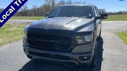 2021 Ram Ram Pickup 1500 Lone Star