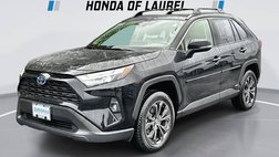 2023 Toyota RAV4 Hybrid XLE Premium