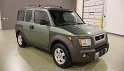 2003 Honda Element EX